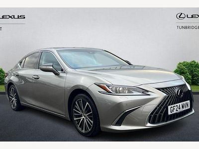 Used Lexus ES300H 218 HP (160 kW) 2024 Sedan