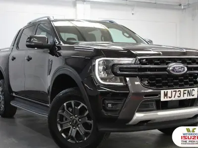 Used Ford Ranger Wildtrack 205 HP (150 kW) 2025 Pickup