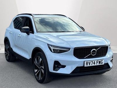 Used Volvo XC40 Ultra 197 HP (144 kW) 2025 SUV