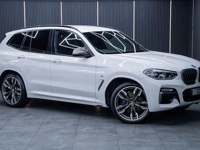 Used BMW X3 Comfort Edition 326 HP (239 kW) 2019 White SUV