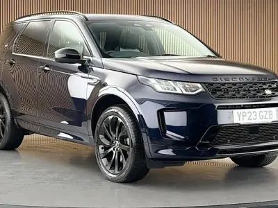 Used Land Rover Discovery Sport