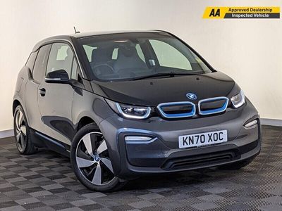used BMW i3 42.2kWh Auto 5dr £1065 OF OPTIONAL EXTRAS Hatchback