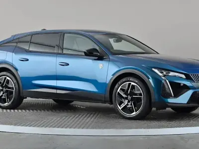 Used Peugeot 408