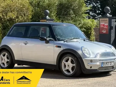 Used Mini Cooper