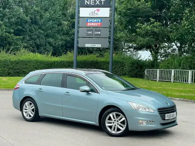 Used Peugeot 508 SW