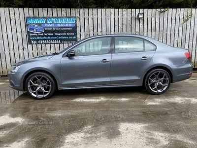 used VW Jetta SE BlueMotion Technology TDI