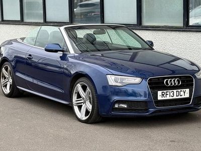 Używany Audi A5 S-Line 177 KM (130 kW) 2013 Coupe