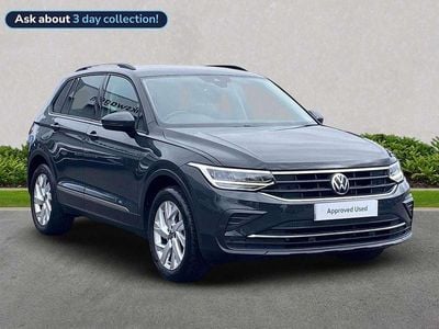 VW Tiguan