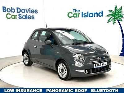 used Fiat 500 1.2 Lounge 3dr