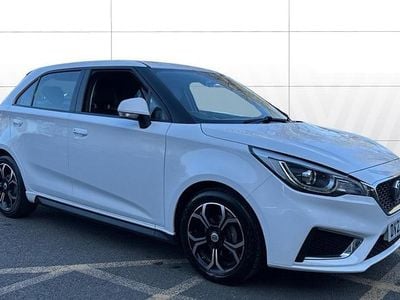 Used MG MG3 Exclusive 106 HP (77 kW) 2024 Hatchback