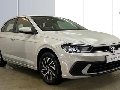 Used 2025 VW Polo Life Hatchback | £16,759 (Fair price)