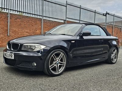 BMW 118 Cabriolet