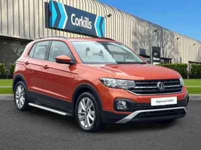 Used VW T-Cross