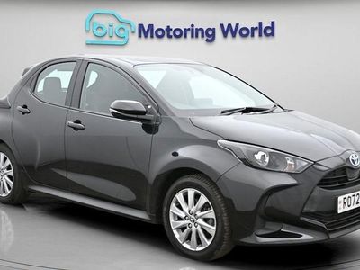 Used Toyota Yaris Hybrid 116 HP (85 kW) 2026 Hatchback