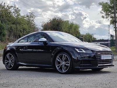 Audi TTS