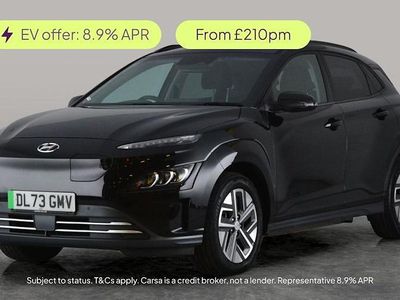 Used 2022 Hyundai Kona Premium SUV | £14,085 (Fair price)