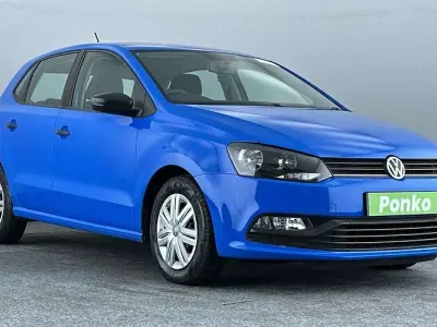 Used VW Polo
