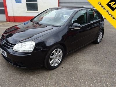 used VW Golf V 1.6 SPORT FSI 5d 115 BHP