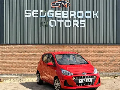 Used Hyundai i10
