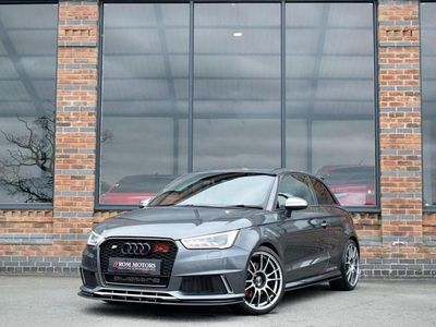 Begagnad Audi A1 Competition 231 HK (169 kW) 2018 Halvkombi
