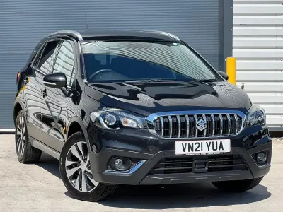 Used Suzuki SX4