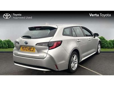 Used Toyota Corolla Sport 122 HP (89 kW) 2023 Silver Estate