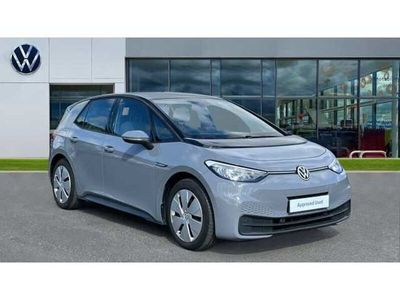 used VW ID3 Life 58kWh Pro Performance 204PS Automatic