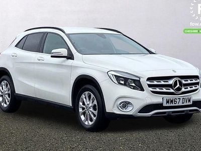 Used Mercedes GLA200 SE 156 HP (114 kW) 2019 SUV