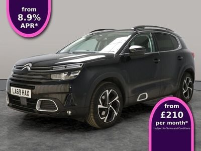 Citroën C5 Aircross