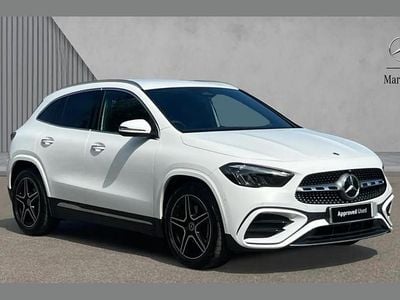 Usado Mercedes GLA200