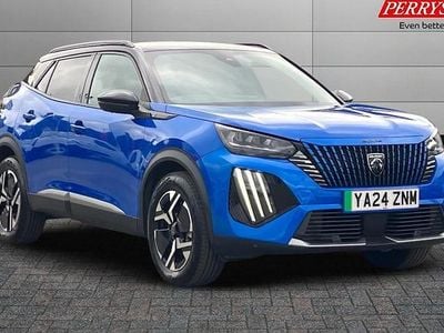 Peugeot e-2008