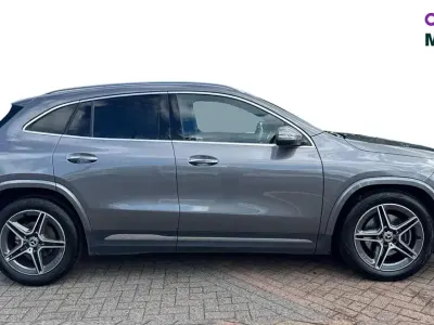 Used Mercedes GLA200