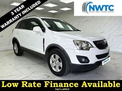 Vauxhall Antara