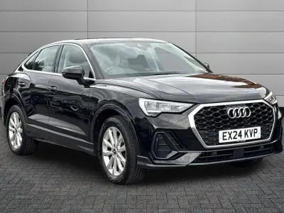 Used Audi Q3 Sportback