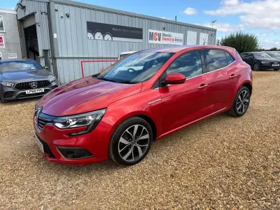 Used Renault Mégane IV