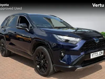 Usado Toyota RAV4 218 HP (160 kW) 2023 SUV