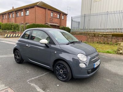 used Fiat 500 500Spl EDT 1.2 Colour Therapy 3dr