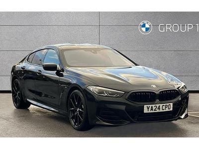Used BMW 840 M Sport 333 HP (244 kW) 2024 Black Coupe