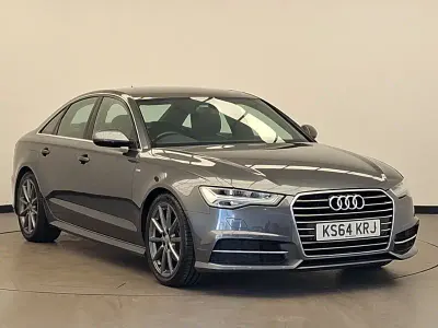 Used Audi A6