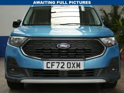Used Ford Tourneo Connect