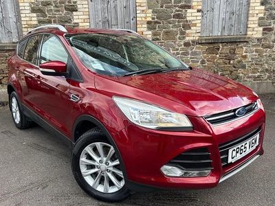 Käytetty Ford Kuga Titanium 180 HP (132 kW) 2015