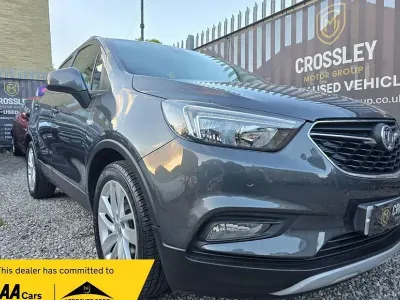 Used Vauxhall Mokka Active 2016 SUV