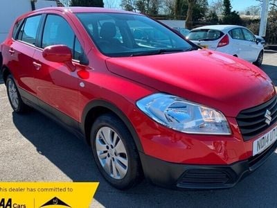 Suzuki SX4 S-Cross