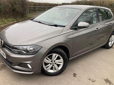 Grey Used 2020 VW Polo SE Hatchback | £11,495 (Fair price)