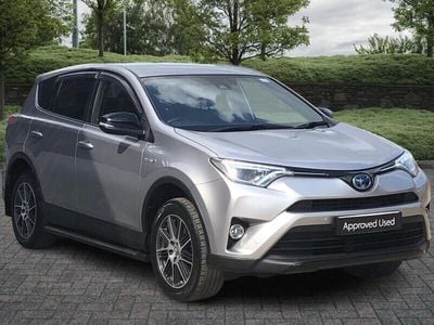 Toyota RAV4 Hybrid