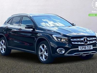 Mercedes GLA220