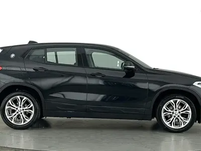 Used BMW X2 Sport Line 140 HP (102 kW) 2019 Black SUV