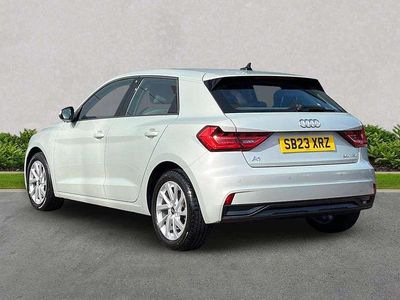 Used Audi A1 Sport 110 HP (80 kW) 2023 Silver SUV
