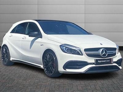 Mercedes A45 AMG