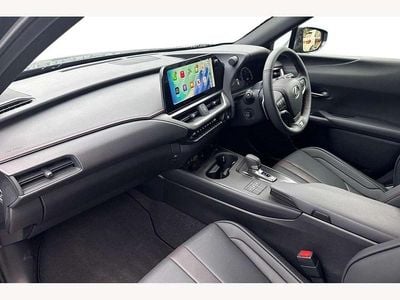 New Lexus UX 300h Sport Line 199 HP (146 kW) 2025 Black SUV